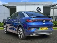 Used VW ID.5 Pro Performance 150 kW (204 HP) 2022 Blue SUV