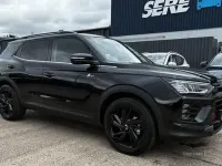 Used KGM Korando 163 HP (119 kW) 2025 Black SUV