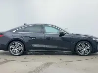 Used Audi A5 S-Line 150 HP (110 kW) 2025 Black Sedan