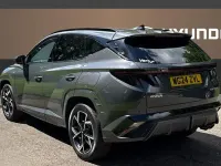 Used Hyundai Tucson N Line 160 HP (117 kW) 2025 SUV