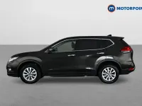 Used Nissan X-Trail Acenta Premium 150 HP (110 kW) 2020 Green SUV