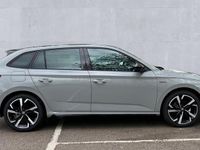 Gebraucht Skoda Scala Monte Carlo 150 PS (110 kW) 2026 Grau Kleinwagen