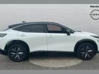 Used Nissan Ariya Evolve 160 kW (218 HP) 2023 White SUV