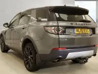Used Land Rover Discovery Sport HSE Luxury 190 HP (139 kW) 2015 Grey SUV