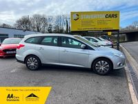 Used Ford Focus 115 HP (84 kW) 2011 Silver Estate