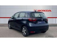 Used Honda Jazz Hybrid 109 HP (80 kW) 2022 Blue Hatchback