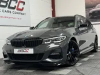 Used BMW 320 M Sport 2021 Grey Estate