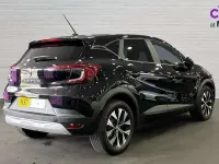 Used Renault Captur Evolution 91 HP (66 kW) 2024 Black SUV