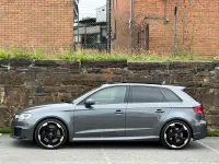 Used Audi RS3 2016 Grey Sedan