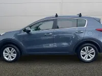 Usado Kia Sportage 116 HP (85 kW) 2018 SUV