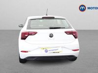 Usado VW Polo Life 95 HP (69 kW) 2025 Branco Citadino