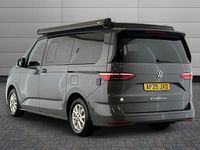 Used VW California Beach 150 HP (110 kW) 2025 Pure grey with deep black pearl roof Van