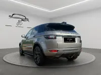Używany Land Rover Range Rover evoque Autobiography 2017 Srebrny Kombi