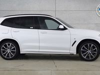 used BMW X3 xDrive20i M Sport 2.0 5dr