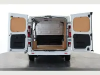 New Renault Trafic 2025 White