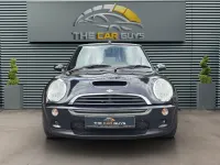 Used Mini Cooper S Cabriolet 2007 Black Cabriolet