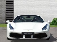 Used Ferrari 488 670 HP (492 kW) 2016 Cabriolet