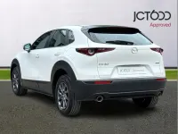 Used Mazda CX-30 183 HP (134 kW) 2023 White SUV