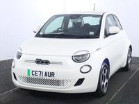 Used Fiat 500e Passion 86 kW (118 HP) 2022 Hatchback