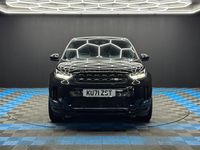 Used Land Rover Discovery Sport R-Dynamic 2021 Black SUV