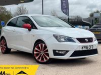 Used Seat Ibiza FR 110 HP (80 kW) 2016 Coupe