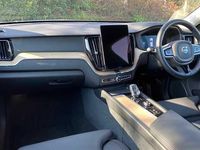 Used Volvo XC60 Plus 350 HP (257 kW) 2025 Silver SUV