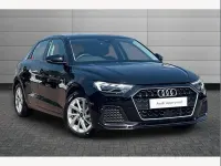 Used Audi A1 Sport 113 HP (83 kW) 2024 Black SUV