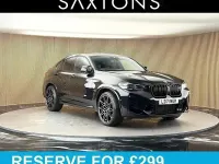 Used BMW X4 M Competition Edition 503 HP (369 kW) 2021 SUV