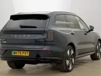 New Volvo EX90 Performance 375 kW (510 HP) 2025 SUV