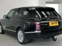 Used Land Rover Range Rover Vogue SE 339 HP (249 kW) 2014 Black SUV