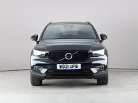 Usado Volvo XC40 R-Design 197 CV (144 kW) 2021 Negro SUV