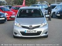 Used Toyota Yaris 2013 Hatchback