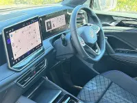 New VW Tiguan 150 HP (110 kW) 2025 SUV