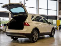 Begagnad VW Tiguan SEL 150 HK (110 kW) 2018 Vit SUV