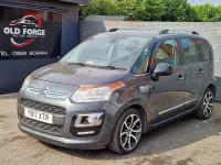 Used Citroën C3 Platinum 110 HP (80 kW) 2017 MPV
