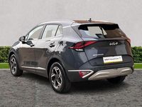 Używany Kia Sportage 2025 Szary SUV