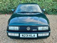 Used VW Corrado 2023 Green Coupe