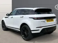 Used Land Rover Range Rover evoque 309 HP (227 kW) 2023 White SUV