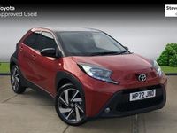Used Toyota Aygo X 72 HP (52 kW) 2025 SUV