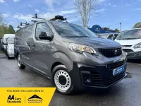 Second-hand Peugeot Expert Premium 2023 Gri Van