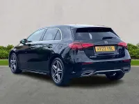 Used Mercedes A200 Executive 2023 Black Hatchback