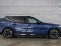 Used BMW 530e M Sport 295 HP (216 kW) 2025 Blue Estate
