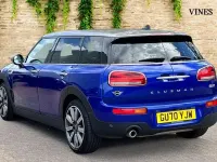 Used Mini Cooper Clubman Exclusive 134 HP (98 kW) 2020 Blue Estate