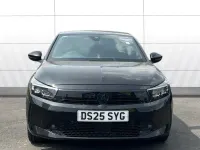 Used Vauxhall Corsa Ultimate 100 HP (73 kW) 2025 Black Hatchback