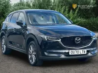 Used Mazda 6 Inclusive 150 HP (110 kW) 2020 Black SUV
