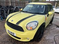 Used Mini ONE 2011 Yellow Hatchback
