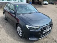 Used Audi A1 Sportback Sport 116 HP (85 kW) 2020 Hatchback