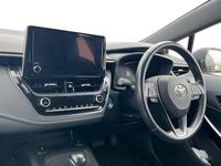 Used Toyota Corolla Design 122 HP (89 kW) 2022 Blue Hatchback