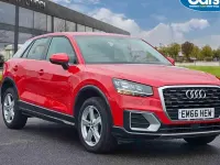 Used Audi Q2 Sport 116 HP (85 kW) 2020 SUV