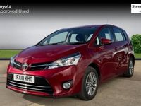 used Toyota Verso 1.8 V-matic Icon TSS 5dr M-Drive S